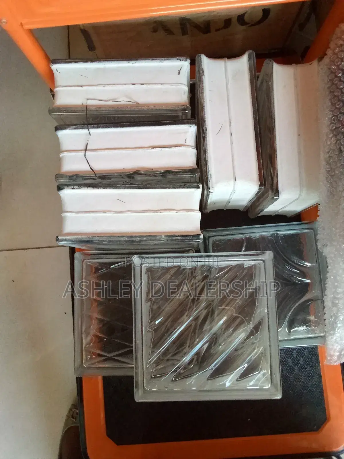 Glass Blocks