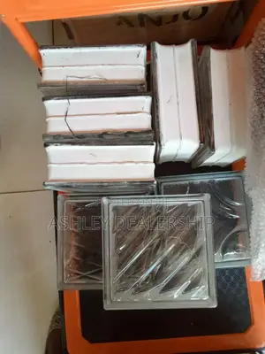 Glass Blocks
