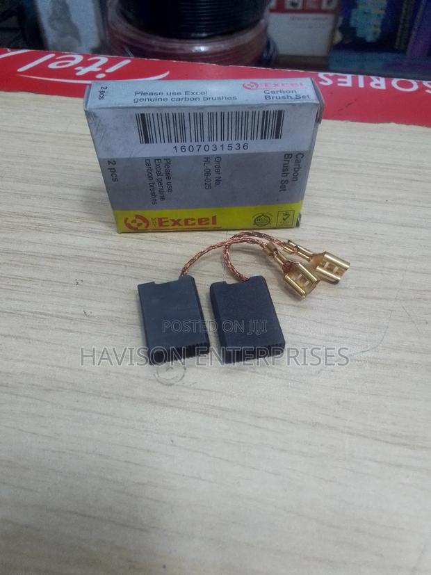 Black Decker Carbon Brushes(10pairs) - main view
