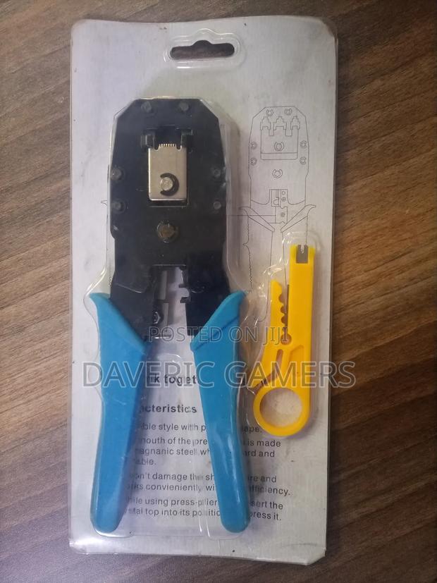 Climping Tool - thumbnail 2