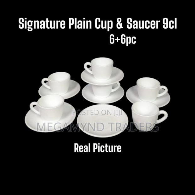 Espresso Coffee Cups /Cups & Saucer