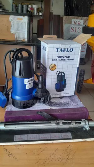 TAFLO (SDW750) Drainage Water  Pump