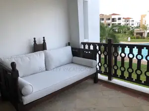 2 Br Beach Airbnb Apartment at Sultan Palace, Kikambala