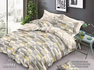 Cotton Duvet Cover Sets-Sk