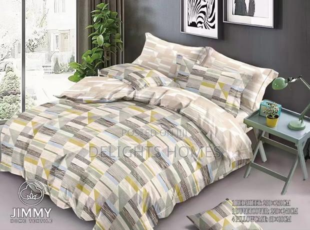 Cotton Duvet Cover Sets-Sk