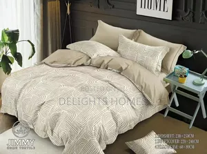 Cotton Duvet Cover Sets-Sk
