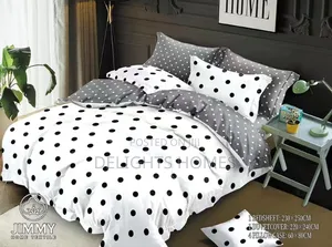 Cotton Duvet Cover Sets-Sk