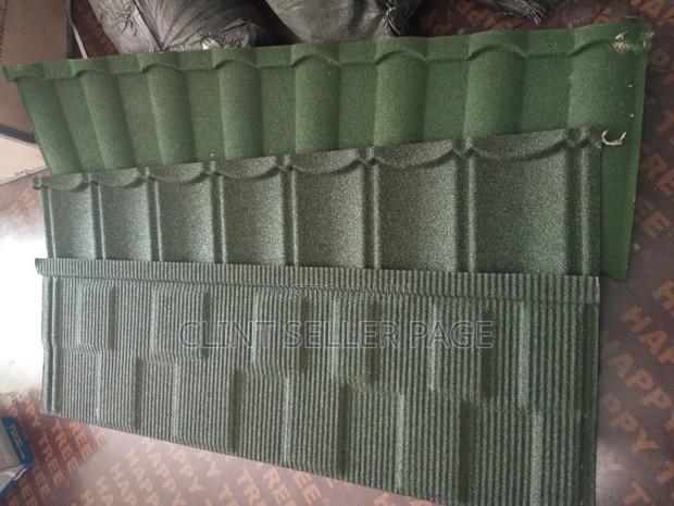 Decra Roofing Tiles/Tile Secure. - main view