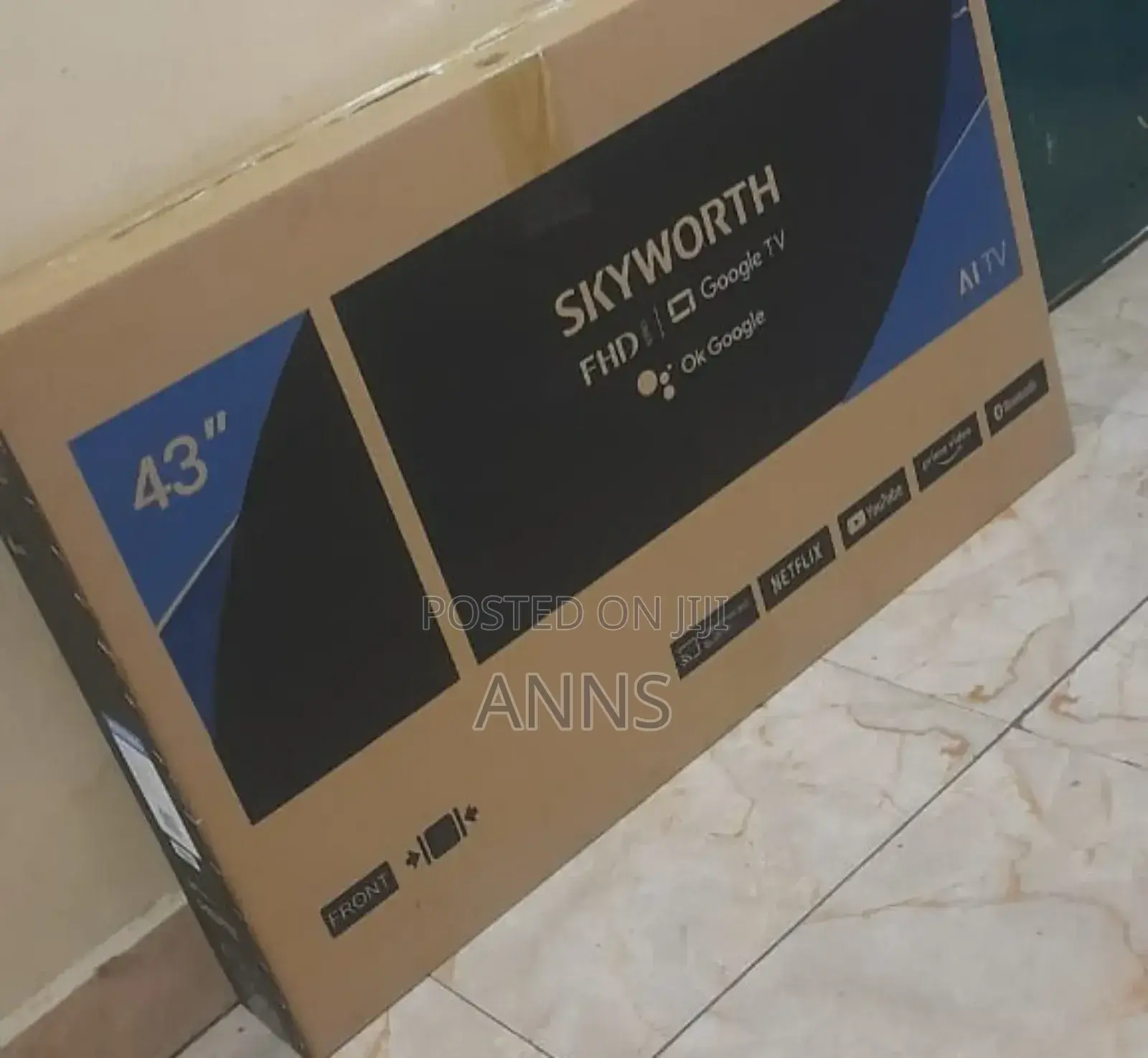 Skyworth Android 43 Inch Smart Television