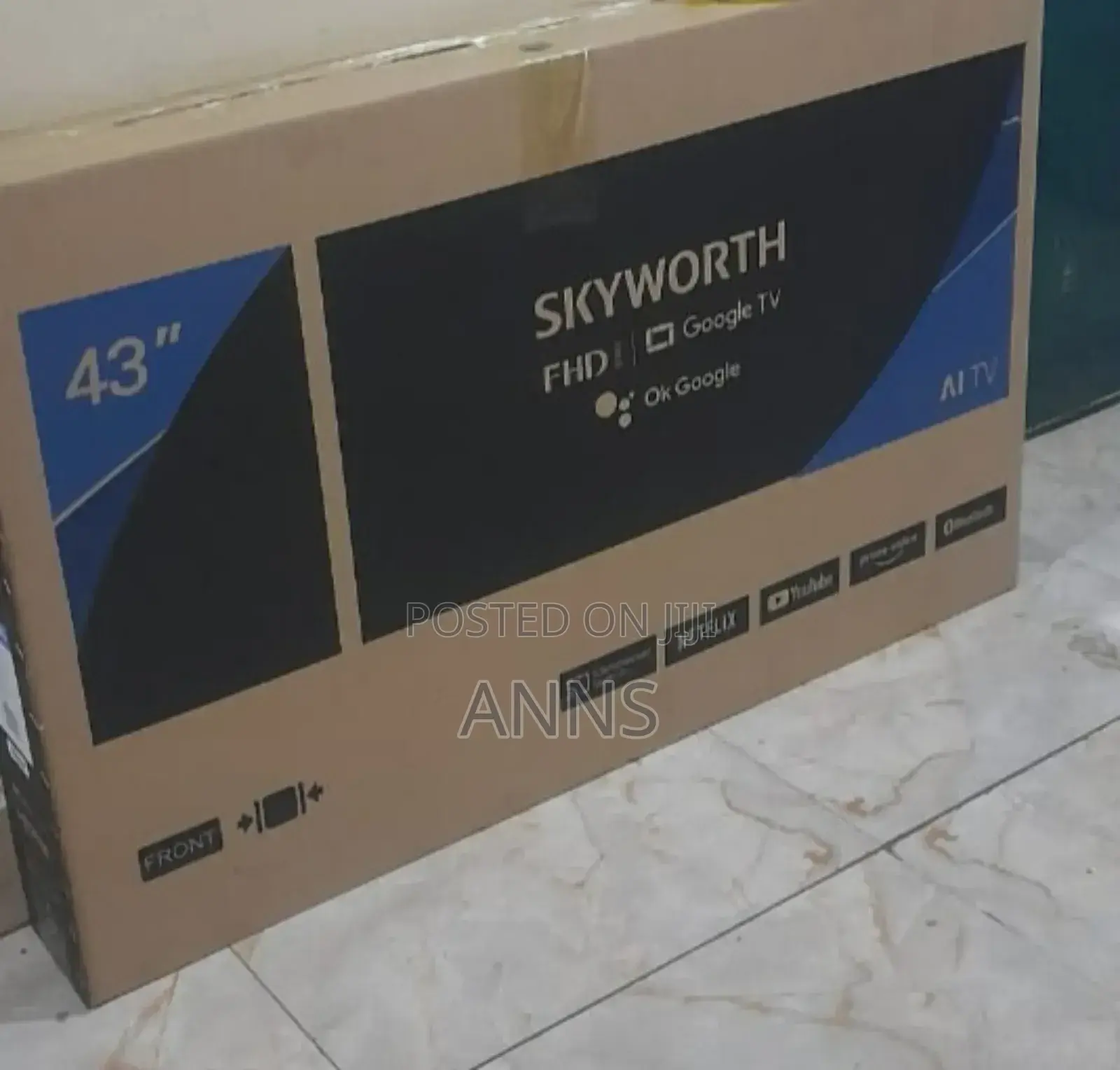 Skyworth Android 43 Inch Smart Television