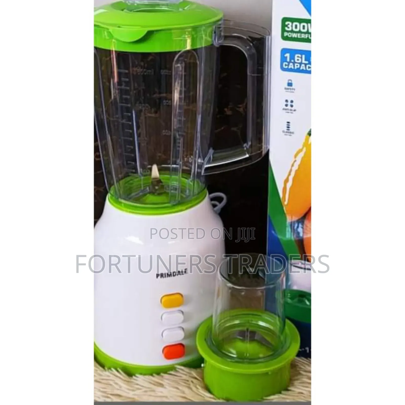 2 in 1 Electric Blender;