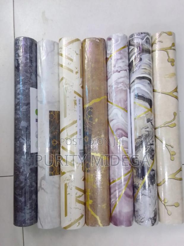 High Quality Decorative Wallpaper Rolls - thumbnail 2
