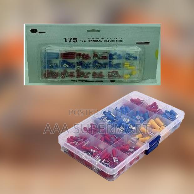 175 Automotive Terminals Assorted