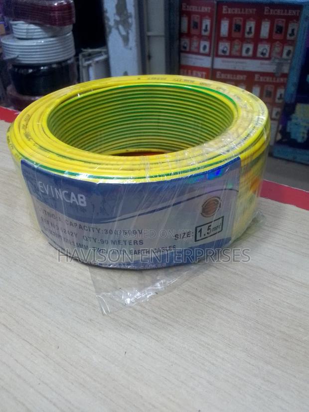 Quality 1.5mm Evin Cab(Green) - main view