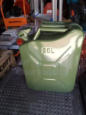 Generic Fuel Can
