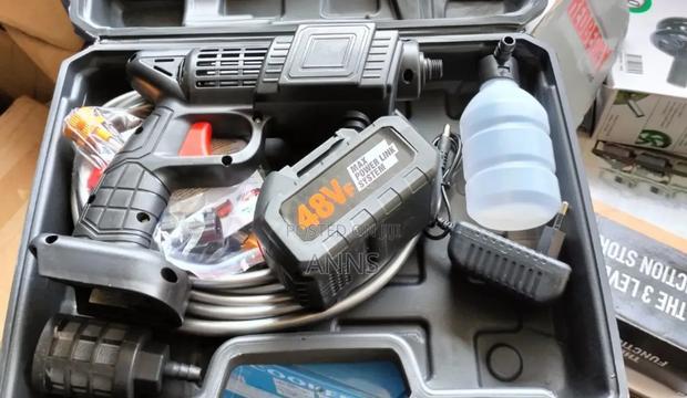 Exceptional Car Washer Machine or Gun