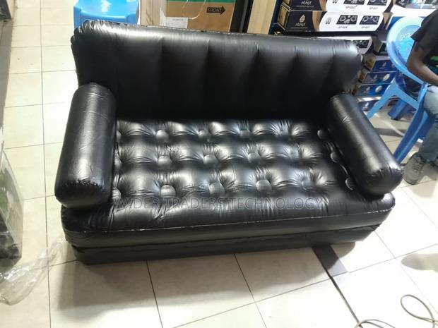 5in1 Inflatable Multifunction Sofa-Bed