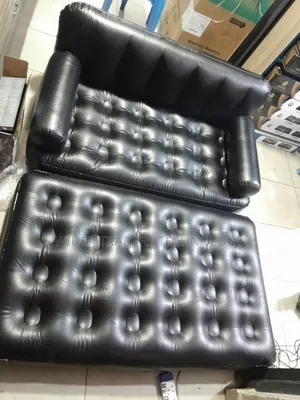 5in1 Inflatable Multifunction Sofa-Bed