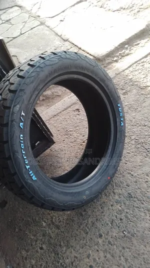 235/50r18 Yusta Tyres Brand New