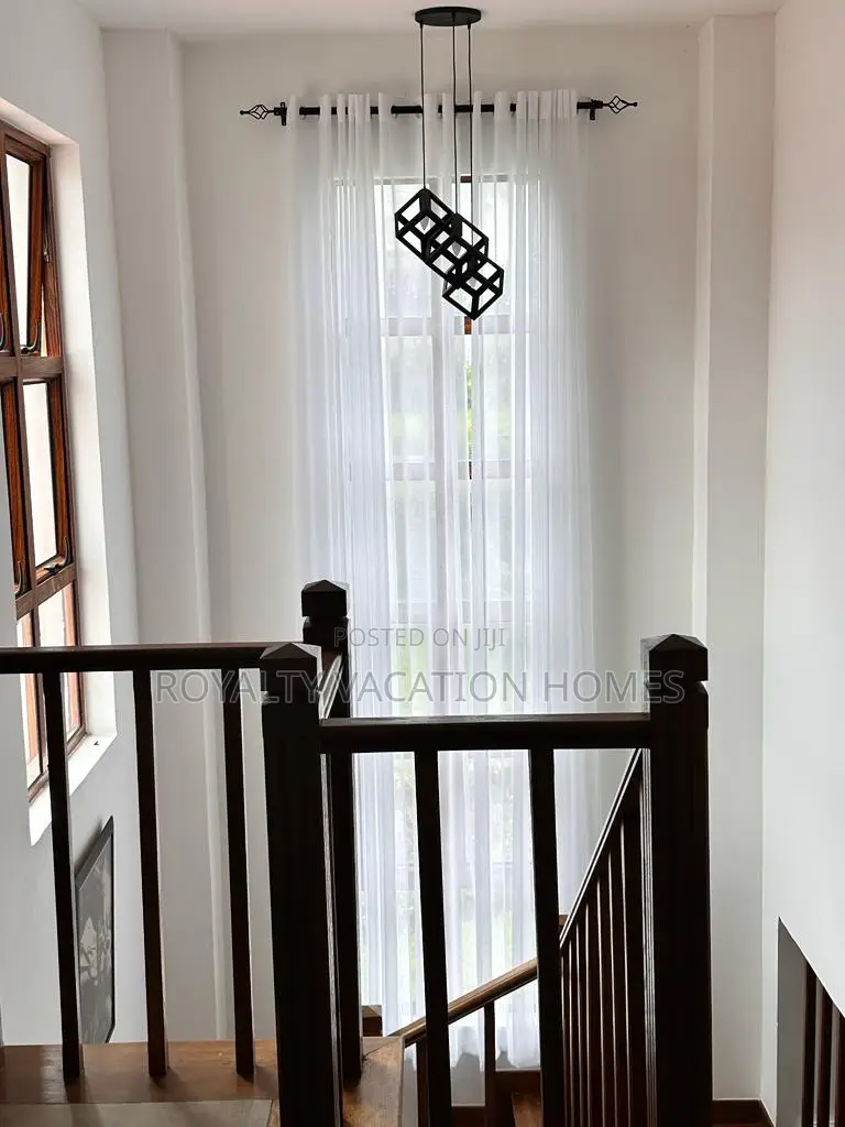 3 Bedroom Beach Villa Own Compound at Sultan Palace, Kikambala