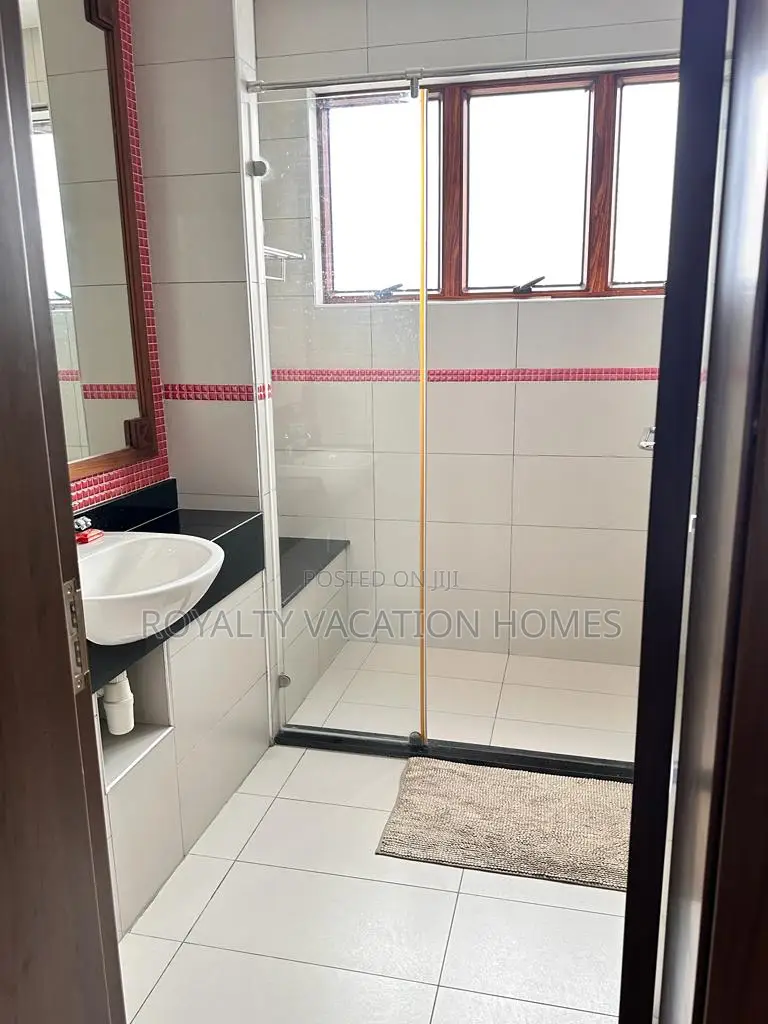 3 Bedroom Beach Villa Own Compound at Sultan Palace, Kikambala