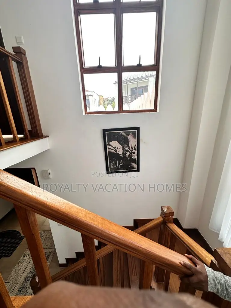 3 Bedroom Beach Villa Own Compound at Sultan Palace, Kikambala