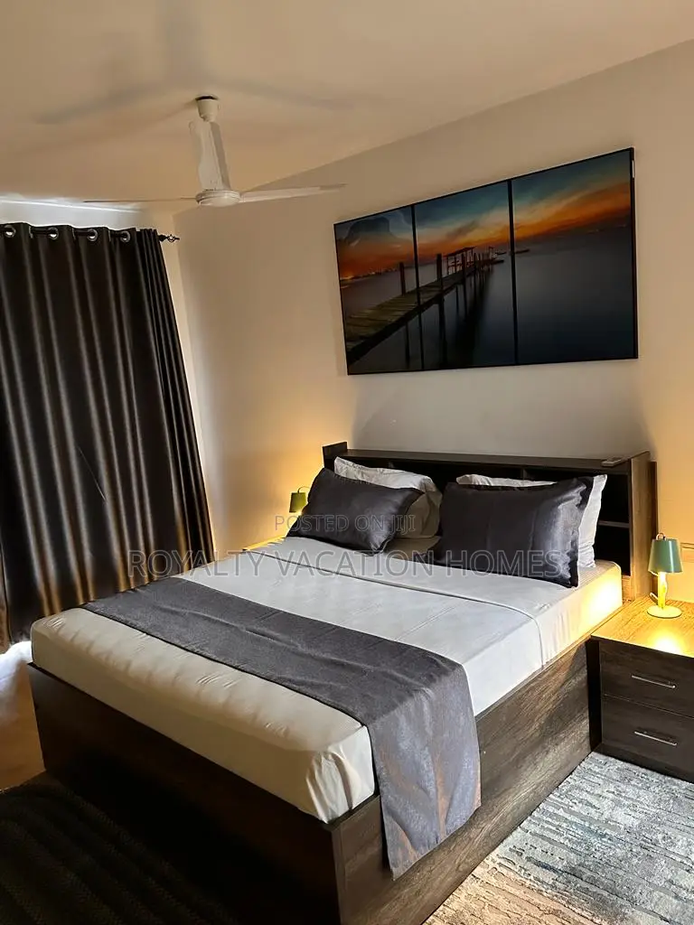 3 Bedroom Beach Villa Own Compound at Sultan Palace, Kikambala