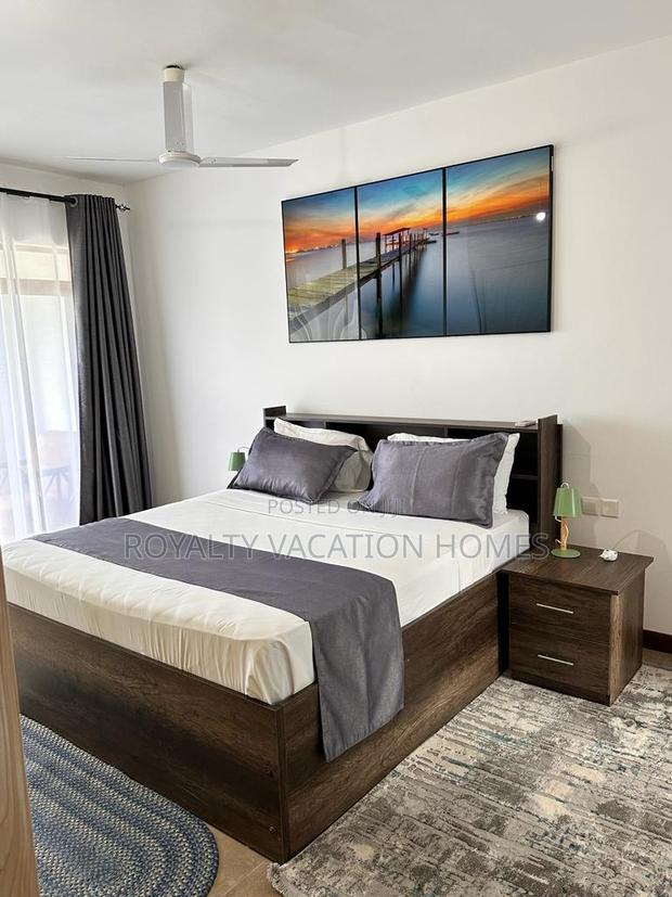 3 Bedroom Beach Villa Own Compound at Sultan Palace, Kikambala - thumbnail 14