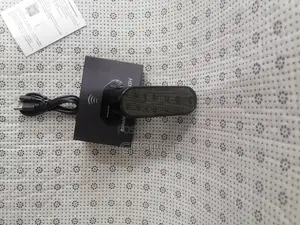 Portable Spy Camera Hidden Clock Spy Camera With Audio