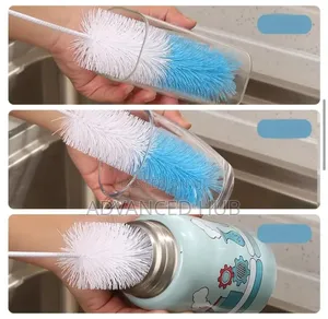 5pcs Bottle Cleaning Brush Set