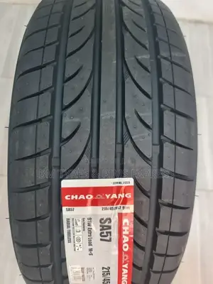 215 /45 R17 CHAOYANG TYRES (New Technology)