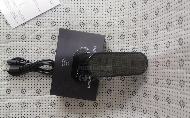 Impresssive HD Wifi Clock Camera Hidden Camera - main view