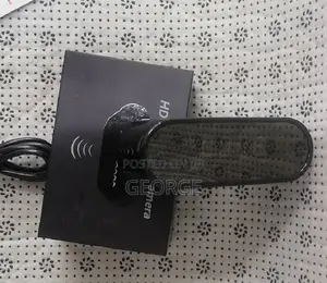Classic HD Wifi Clock Camera Hidden Camera