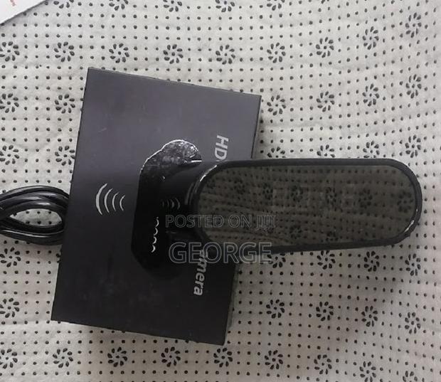 Classic HD Wifi Clock Camera Hidden Camera - main view