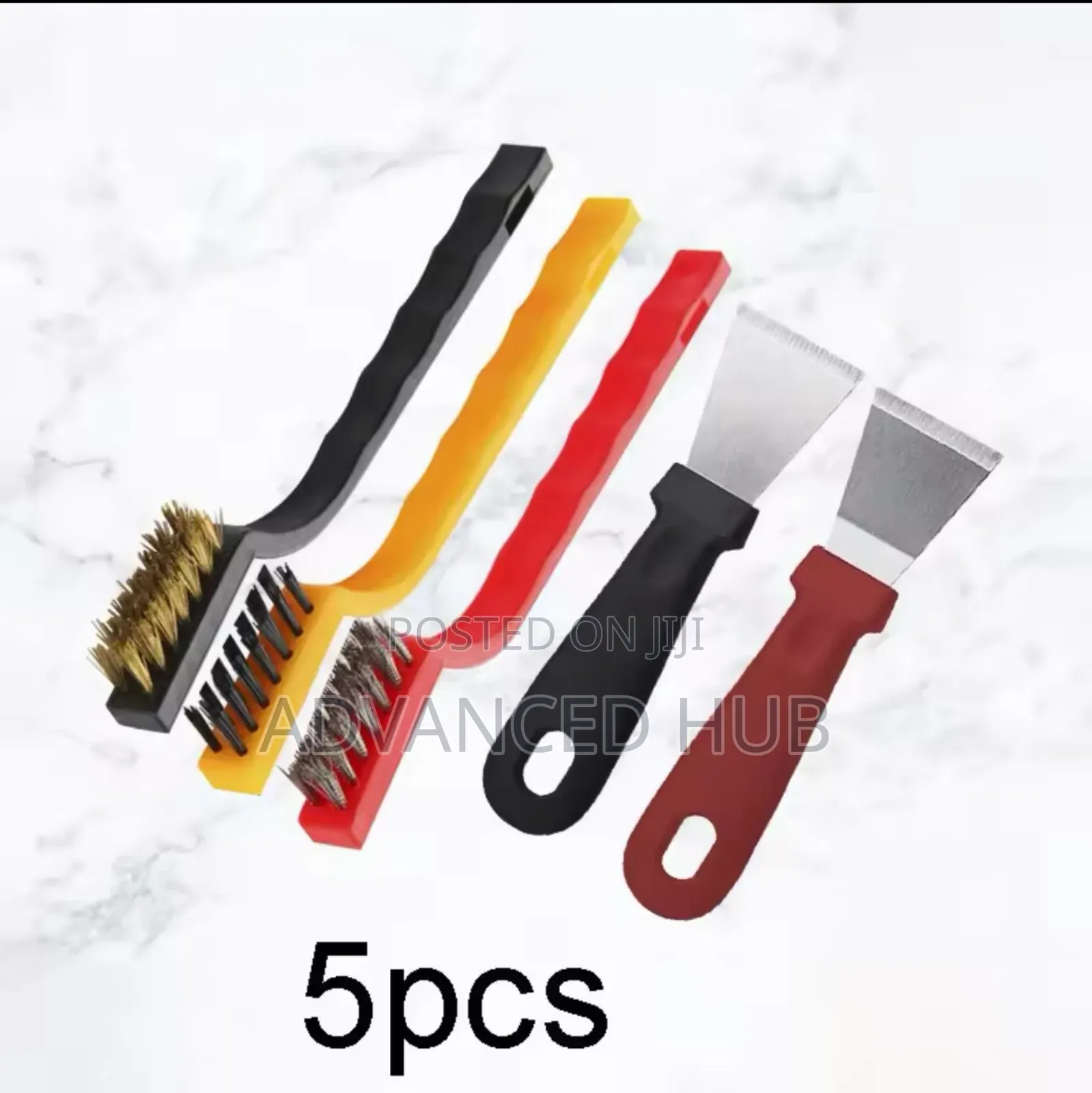5pcs Kitchen Cleaning Set