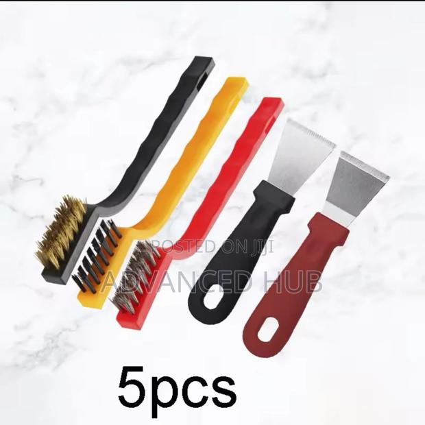 5pcs Kitchen Cleaning Set