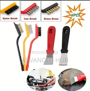 5pcs Kitchen Cleaning Set