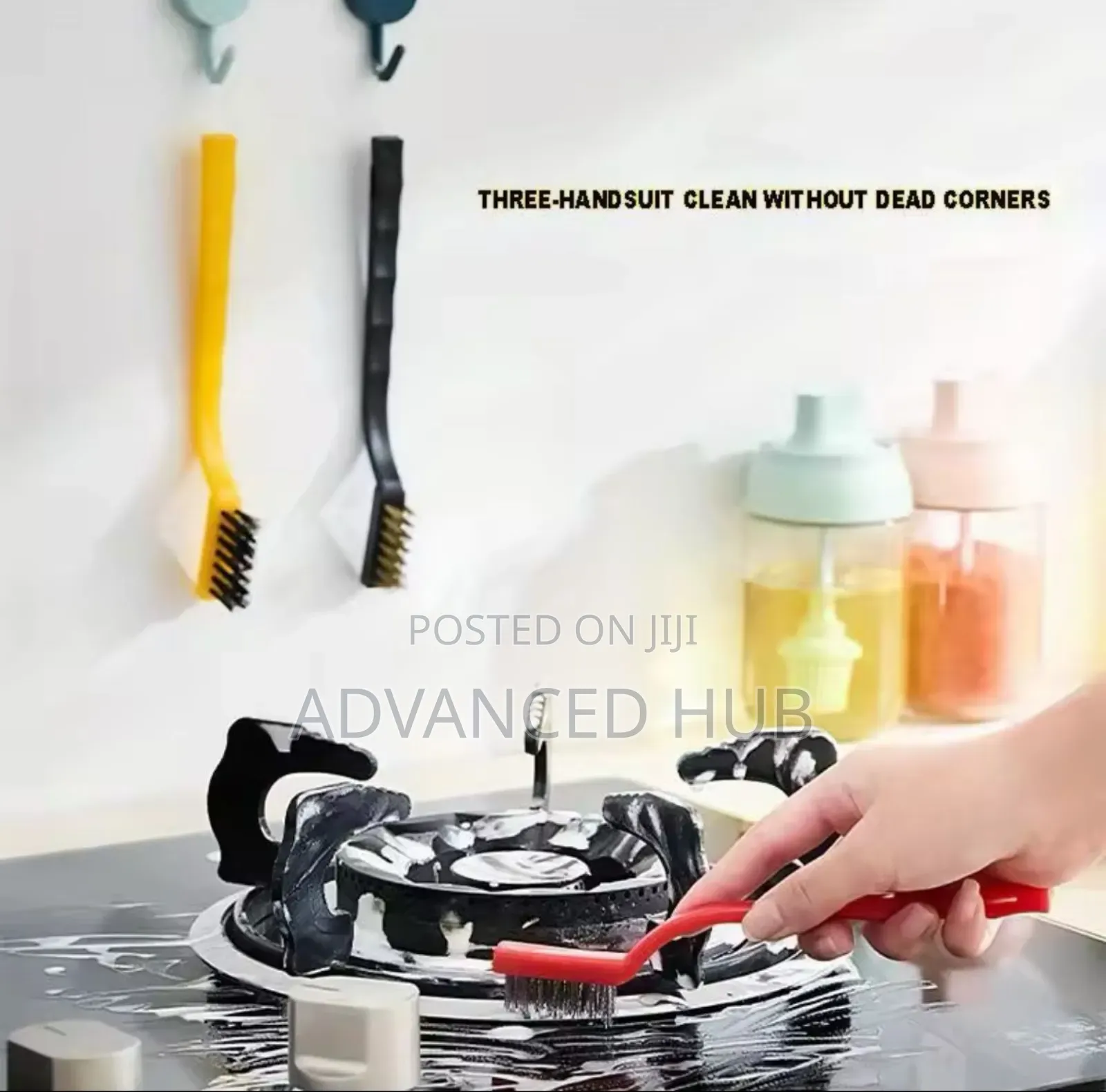 5pcs Kitchen Cleaning Set