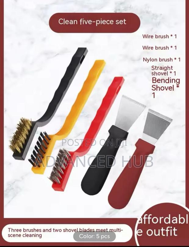 5pcs Kitchen Cleaning Set - thumbnail 5