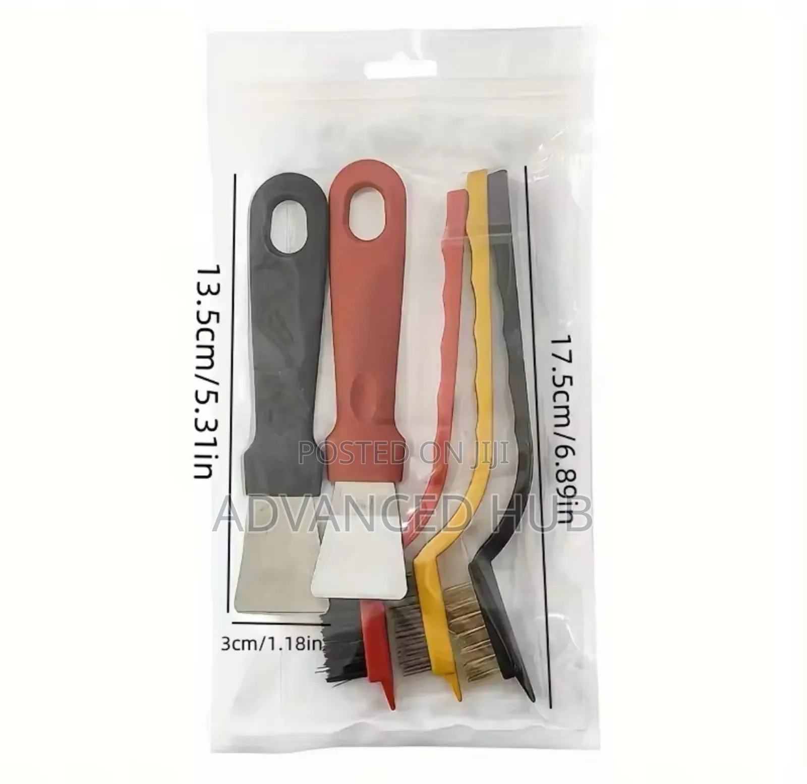 5pcs Kitchen Cleaning Set