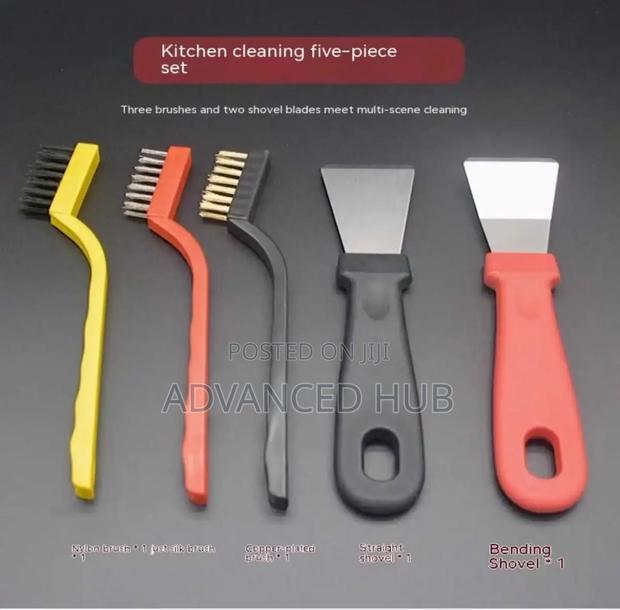 5pcs Kitchen Cleaning Set - thumbnail 7