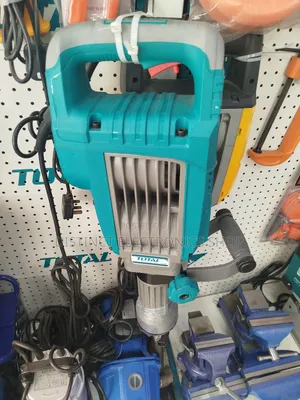 Total Demolisher Machine