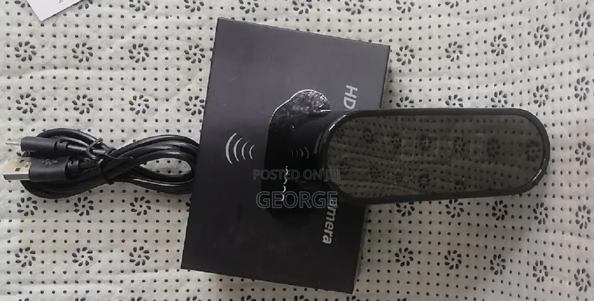 HD Wifi Clock Camera Hidden Spy Camera