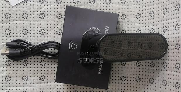 HD Wifi Clock Camera Hidden Spy Camera