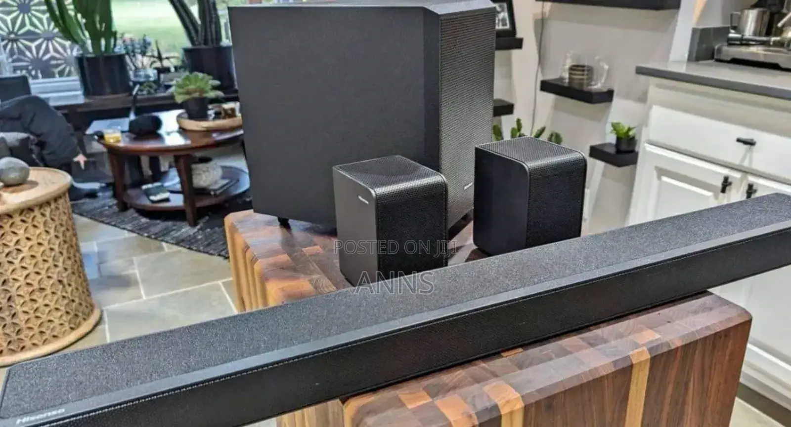 Hisense 5.1 AX5100G Excellent Soundbar