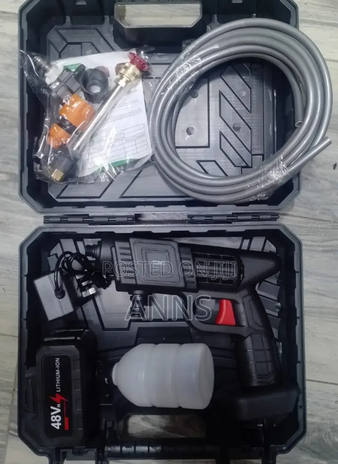 High Power Car Washer Gun