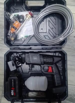 High Power Car Washer Gun - thumbnail 2