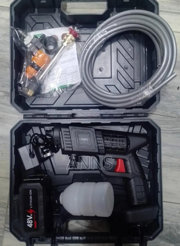 High Power Car Washer Gun - main view