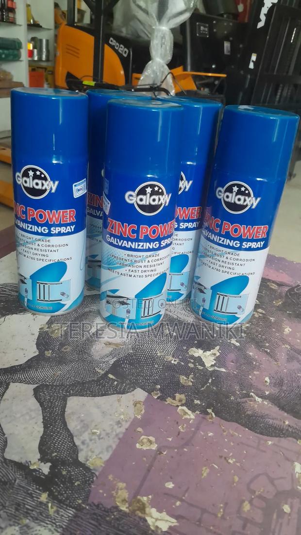 Galvanizing Spray (ZINC POWER)GALAXY - main view