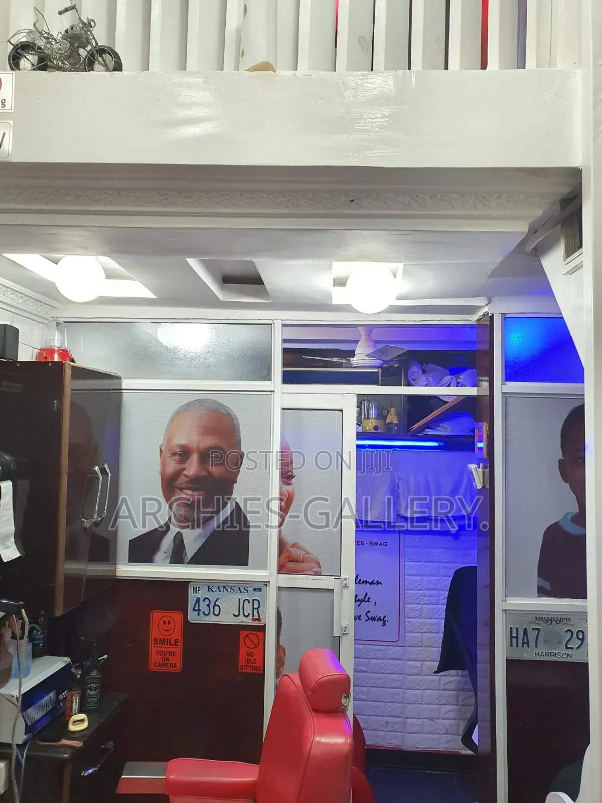 Barbershop Sale